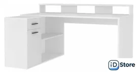 Стол Интерлиния Skill-3 (белый)