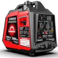 Инверторный генератор SUNREKA G3600iS