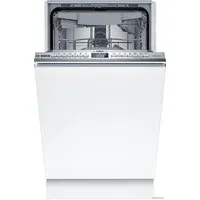 Встраиваемая посудомоечная машина Bosch Serie 4 SPV4HMX10E