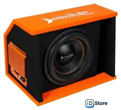 Корпусной активный сабвуфер DL Audio Barracuda 12A V.2 SE