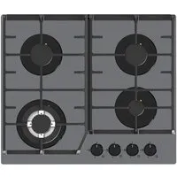 Варочная панель ZorG HAG63 FDW gray