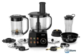 Стационарный блендер Sencor SBU 9878BK