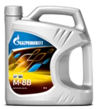 Масло Gazpromneft М-8В кан.5л. (4,430 кг),