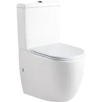 Унитаз напольный Gid Tr2177 (белый)