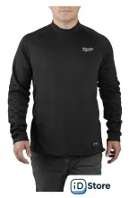 Футболка Milwaukee L4 HBLB-301XXL 4933478085