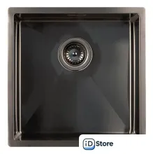 Кухонная мойка IDDIS Edifice EDI44G0i77