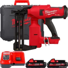 Milwaukee M18 FUEL M18FFUS-302C 4933479832 (с 2-мя АКБ 3 Ач, кейс)