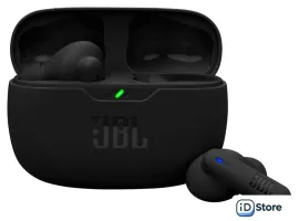 Наушники JBL Wave Beam 2 (черный)