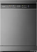 Weissgauff DW 6039 Touch Dual Wash Inox