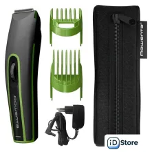 Машинка для стрижки волос Rowenta Sport Nomad TN1409F0