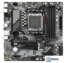 Материнская плата Gigabyte A620M Gaming X (rev. 1.1)