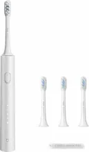 Электрическая зубная щетка Xiaomi Electric Toothbrush T302 MES608 (международная версия, серебристый)