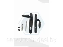 Нажимной гарнитур Stublina 1026 Ral 9005 (черный)