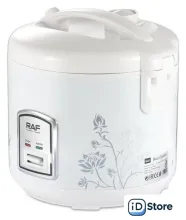 Рисоварка RAF R.180