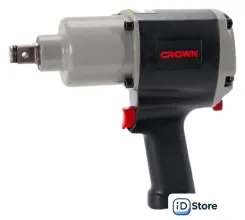 Пневматический гайковерт Crown CT38114