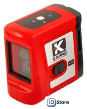Лазерный нивелир Kapro 862 Prolaser Cross Line