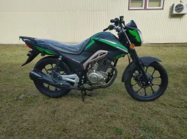 Мотоцикл HORS F160