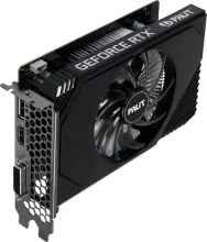 Видеокарта Palit GeForce RTX 3050 StormX OC 6GB NE63050S18JE-1070F