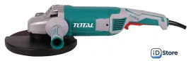 Угловая шлифмашина Total TG1252306