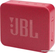 Беспроводная колонка JBL Go Essential (красный)