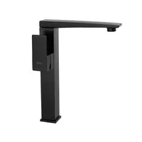 Смеситель для умывальника Rea Levi Black matt B5136