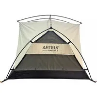 Кемпинговая палатка Artelv 3 (зеленый)