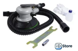 Пневмошлифмашина FORSAGE F-RP7311 (с принудительной системой пылеотвода)