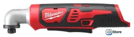 Винтоверт Milwaukee M12 BRAID-0 4933451247 (без АКБ)