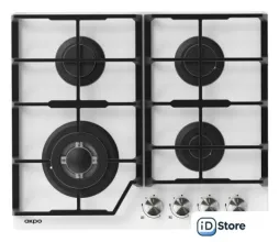 Варочная панель Akpo PGA 604 HGC-T WH