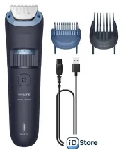 Триммер для бороды и усов Philips Beard Trimmer 3000 Series BT3665/15