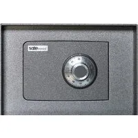 Встраиваемый сейф SAFEtronics STR 18LG