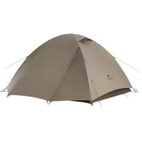 Кемпинговая палатка Naturehike Cloud-Creek / CNK2300ZP024-3BR (коричневый)
