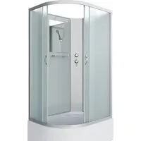 Душевая кабина Niagara NG-2310-14RBK 120x80x200