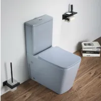 Унитаз напольный CeramaLux 2170AXMHL