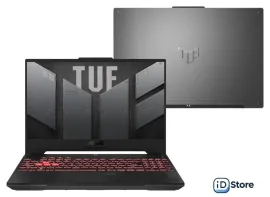 Игровой ноутбук ASUS TUF Gaming A17 2023 FA707NUG-HX182