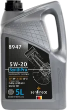 Масло моторное Senfineco SynthPro 5W-20 API SP ILSAC GF-6, кан.5 л.