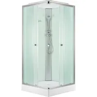 Душевая кабина Saniteco SN-310W 100x100