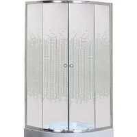Душевой уголок Niagara NG-001-14 90x90