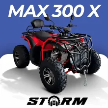 Квадроцикл Storm MAX 300 X