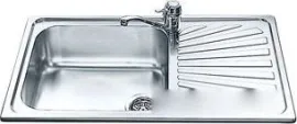 Кухонная мойка Smeg SG861D