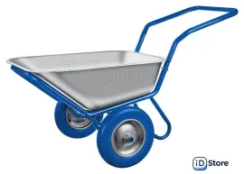 Двухколесная тачка Зубр Профессионал 39914