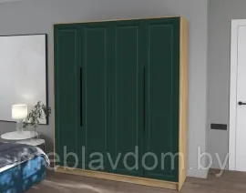 Шкаф комбинированный Концепт КТ-Ш4 (Деко) 1,8м