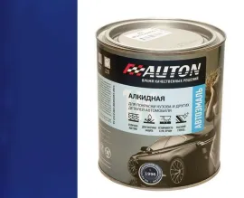 Автоэмаль алкидная - 403 Монте-Карло - AUTON - Банка 0,8 л