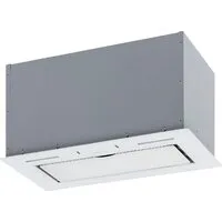 Кухонная вытяжка Krona Aspen 600 White SGC КА-00009704 (белый)