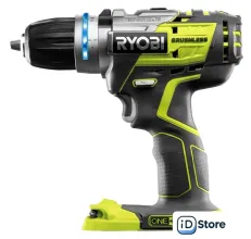 Ударная дрель-шуруповерт Ryobi R18PDBL-0 5133002438 (без АКБ)