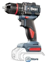 Дрель-шуруповерт КВТ Профи DB-20-13 (без АКБ)