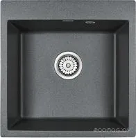 Мойка кухонная Paulmark Praktisch PM105152-DG графит