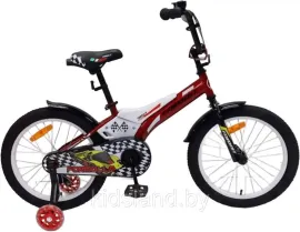 ДЕТСКИЙ ДВУХКОЛЕСНЫЙ ВЕЛОСИПЕД FAVORIT МОДЕЛЬ FORMULA, FOR-16RD