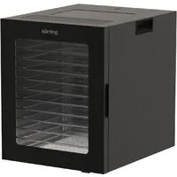 Сушилка для овощей и фруктов Korting KFD 2402 Pro