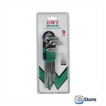 Набор ключей DWT DHOK-HMBX9